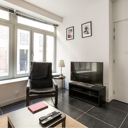 Charmant Appartement Au Coeur Du Vieux ليل المظهر الخارجي الصورة