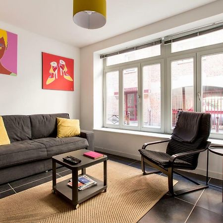 Charmant Appartement Au Coeur Du Vieux ليل المظهر الخارجي الصورة