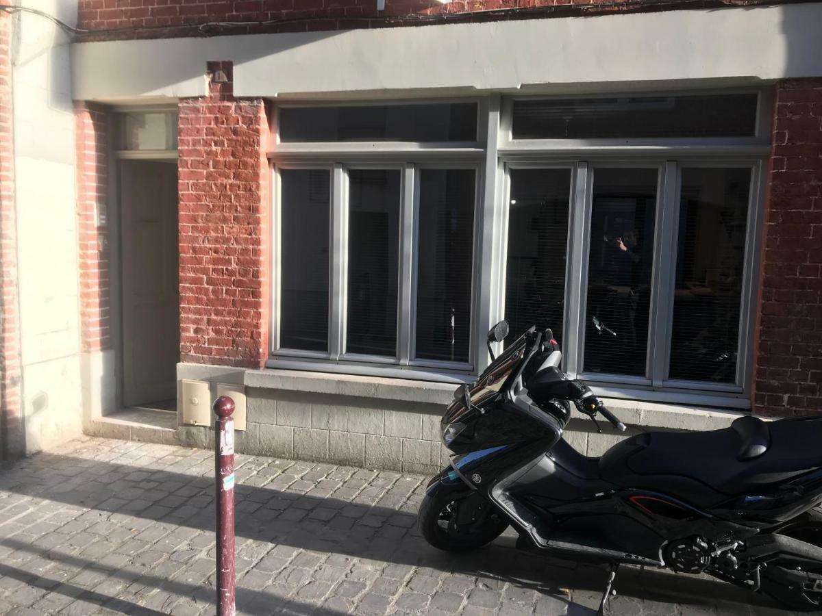Charmant Appartement Au Coeur Du Vieux ليل المظهر الخارجي الصورة