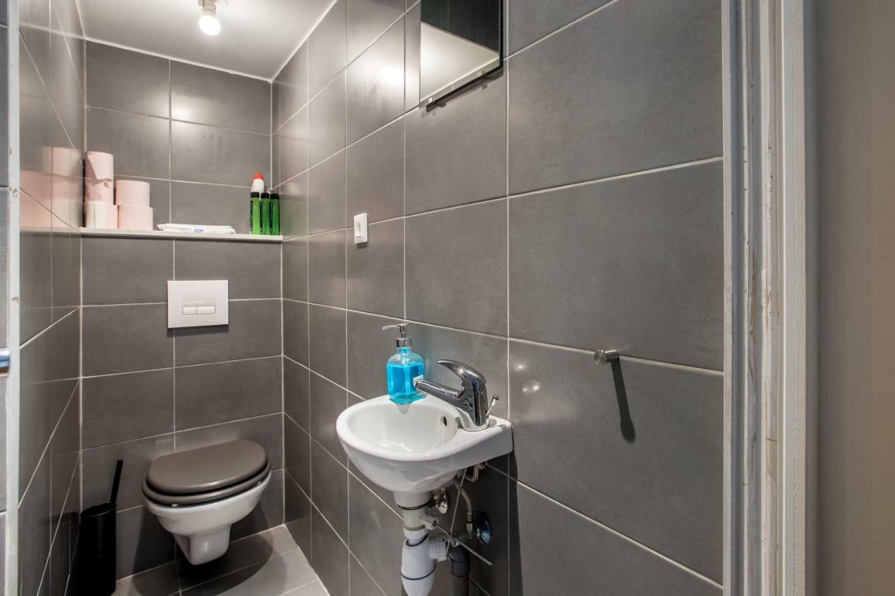 Charmant Appartement Au Coeur Du Vieux ليل المظهر الخارجي الصورة
