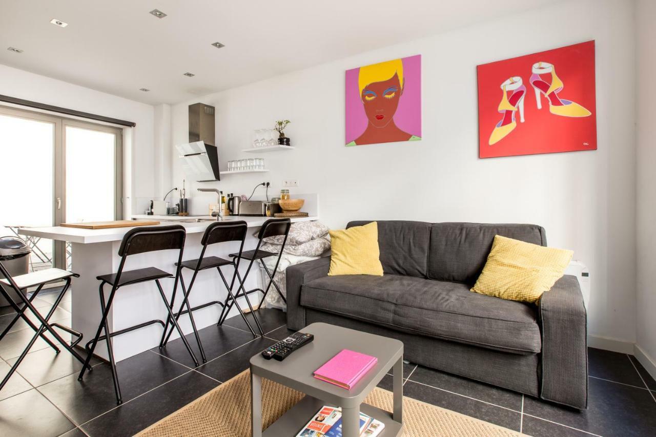 Charmant Appartement Au Coeur Du Vieux ليل المظهر الخارجي الصورة